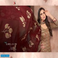 Deepsy Anaya Wholesale Pure Cotton Dress Material
