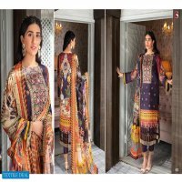Deepsy Elan Vol-13 Wholesale Shopping Silk Digital Pakistani Salwar Kameez