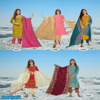 Diya Trends Dupatta House Vol-1 Wholesale Kurti With Pant And Dupatta Catalogs