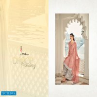 EBA DHOOP KINAREY GEORGETTE WEDDING DESIGNER FANCY SUITS