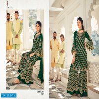 EBA DHOOP KINAREY GEORGETTE WEDDING DESIGNER FANCY SUITS