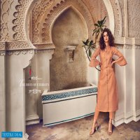 Eba Instagirl Wholesale Hand Embroidery Kurtis