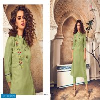 Eba Instagirl Wholesale Hand Embroidery Kurtis
