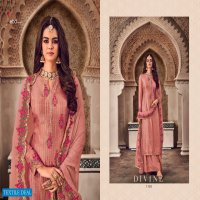 Eba Mount Black Vol-4 Wholesale Shopping heavy Work Salwar Suits