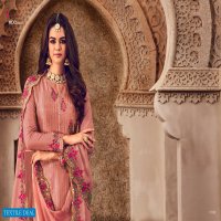 Eba Mount Black Vol-4 Wholesale Shopping heavy Work Salwar Suits