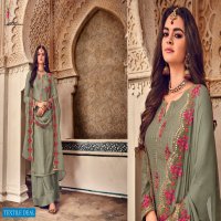 Eba Mount Black Vol-4 Wholesale Shopping heavy Work Salwar Suits