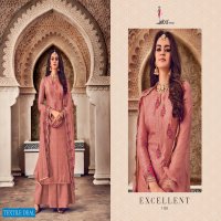 Eba Mount Black Vol-4 Wholesale Shopping heavy Work Salwar Suits