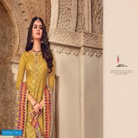 Eba Mount Black Vol-4 Wholesale Shopping heavy Work Salwar Suits