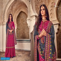 Eba Mount Black Vol-4 Wholesale Shopping heavy Work Salwar Suits