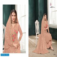 Eba Mount Black Vol-5 Wholesale Shopping heavy Work Salwar Suits