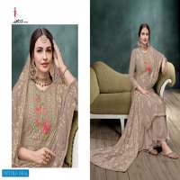 Eba Mount Black Vol-5 Wholesale Shopping heavy Work Salwar Suits