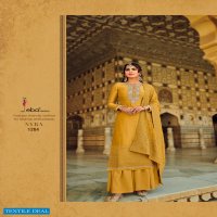 Eba Nyra Vol-1 Wholesale Sharara Pant Salwar Kameez