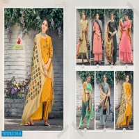 Ekatra Kizie Wholesale Pashmina Winter Collection