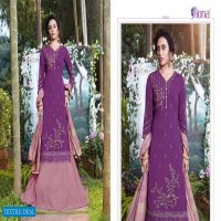 FIONA PRESENT NAZIYA VISCOSE MODAL WEDDING ETHNIC SALWAR KAMEEZ WHOLESALER