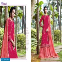 FIONA PRESENT NAZIYA VISCOSE MODAL WEDDING ETHNIC SALWAR KAMEEZ WHOLESALER