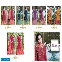 FIONA PRESENT NAZIYA VISCOSE MODAL WEDDING ETHNIC SALWAR KAMEEZ WHOLESALER