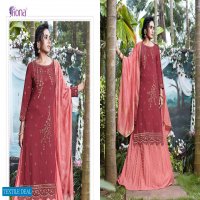 FIONA PRESENT NAZIYA VISCOSE MODAL WEDDING ETHNIC SALWAR KAMEEZ WHOLESALER