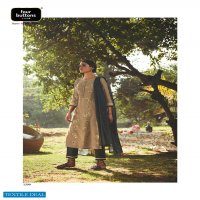 FOUR GEMS VOL 3 BY FOUR BUTTONS READYMADE CASUAL WEAR SUITS