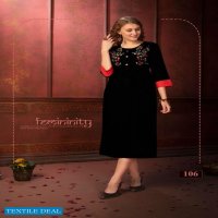 Fashion Talk Panoli Wholesale Fashionable Tunics