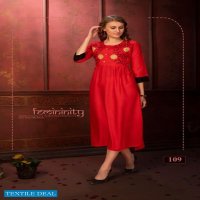 Fashion Talk Panoli Wholesale Fashionable Tunics