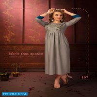 Fashion Talk Panoli Wholesale Fashionable Tunics