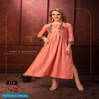 Fashion Talk Panoli Wholesale Fashionable Tunics
