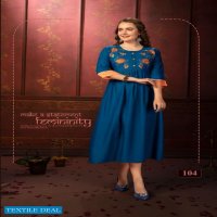 Fashion Talk Panoli Wholesale Fashionable Tunics