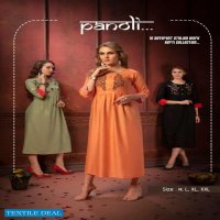 Fashion Talk Panoli Wholesale Fashionable Tunics