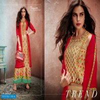 Feminista Senses Wholesale Full Stitch Kurti With Plazzo And Jacket Separate