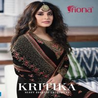 Fiona Kritika Colour plus Wholesale Heavy Salwar Kameez