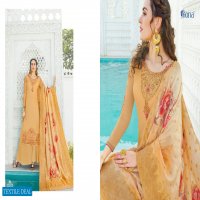 Fiona Nyra Vol-2 Dola Silk Digital jacquard Dupatta Festive Salwar Kameez