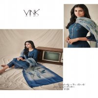 GLAMOUR BY VINK SILK READYMADE SUITS WHOLESALER
