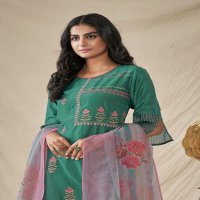 GLAMOUR BY VINK SILK READYMADE SUITS WHOLESALER