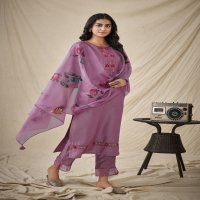 GLAMOUR BY VINK SILK READYMADE SUITS WHOLESALER