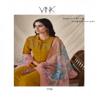 GLAMOUR BY VINK SILK READYMADE SUITS WHOLESALER