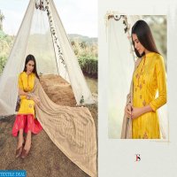 GUZARISH BY DEEPSY JAM COTTON SUMMER WEAR SALWAR KAMEEZ WHOLESALER