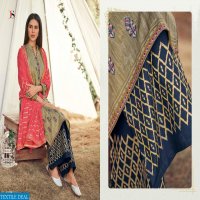 GUZARISH BY DEEPSY JAM COTTON SUMMER WEAR SALWAR KAMEEZ WHOLESALER