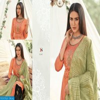 GUZARISH BY DEEPSY JAM COTTON SUMMER WEAR SALWAR KAMEEZ WHOLESALER