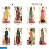 GUZARISH BY DEEPSY JAM COTTON SUMMER WEAR SALWAR KAMEEZ WHOLESALER