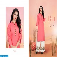 Gallberry Amanta Vol-5 Wholesale Plazzo And Kurtis
