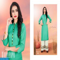 Gallberry Amanta Vol-5 Wholesale Plazzo And Kurtis