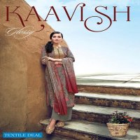 Glossy Kaavish Wholesale Shopping Casual Salwar Kameez