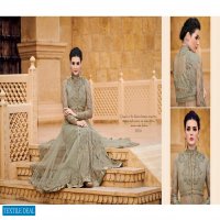 Glossy Majesty Hitlist Wholesale Designer Anarkali Salwar Suits