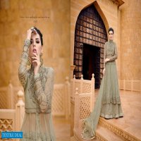 Glossy Majesty Hitlist Wholesale Designer Anarkali Salwar Suits