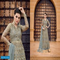 Glossy Majesty Hitlist Wholesale Designer Anarkali Salwar Suits