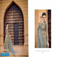 Glossy Majesty Hitlist Wholesale Designer Anarkali Salwar Suits