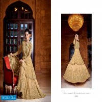 Glossy Majesty Hitlist Wholesale Designer Anarkali Salwar Suits