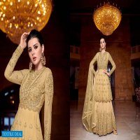 Glossy Majesty Hitlist Wholesale Designer Anarkali Salwar Suits