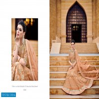 Glossy Majesty Hitlist Wholesale Designer Anarkali Salwar Suits