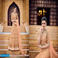 Glossy Majesty Hitlist Wholesale Designer Anarkali Salwar Suits